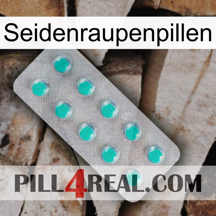 Silkworm Pills 28